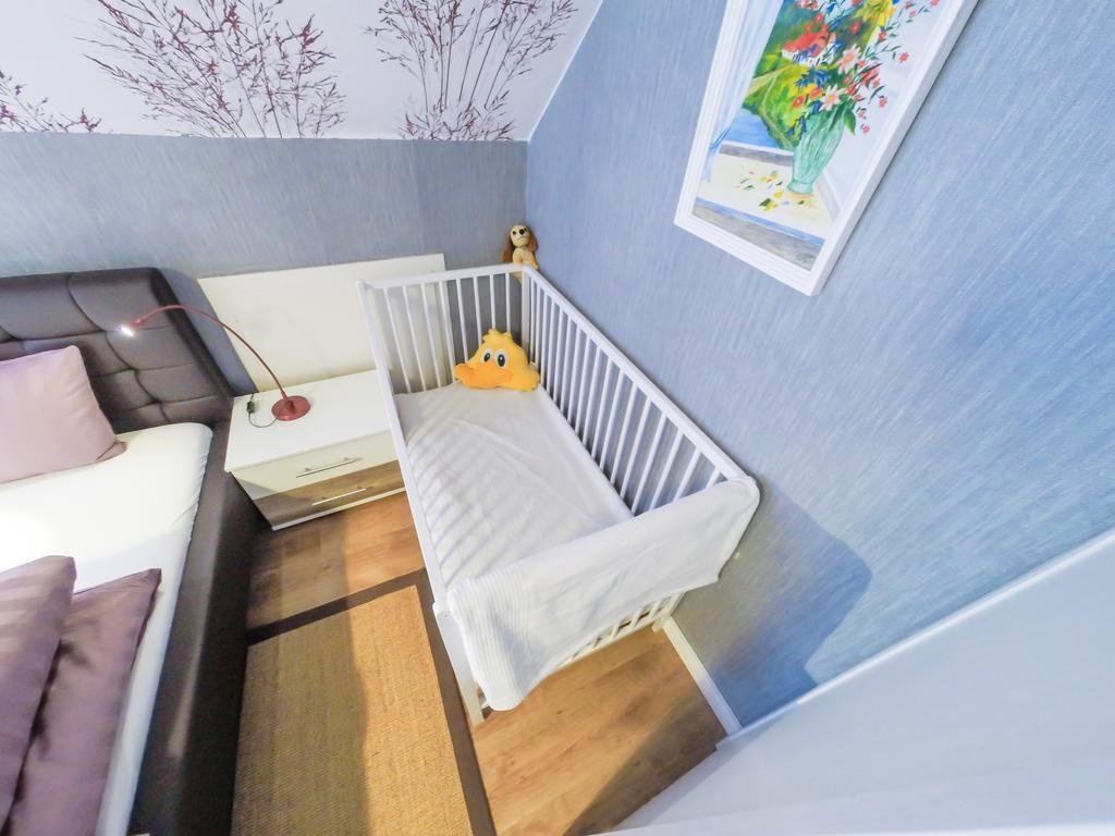 Apartmán Munstersdachstubchen Pokoj fotografie