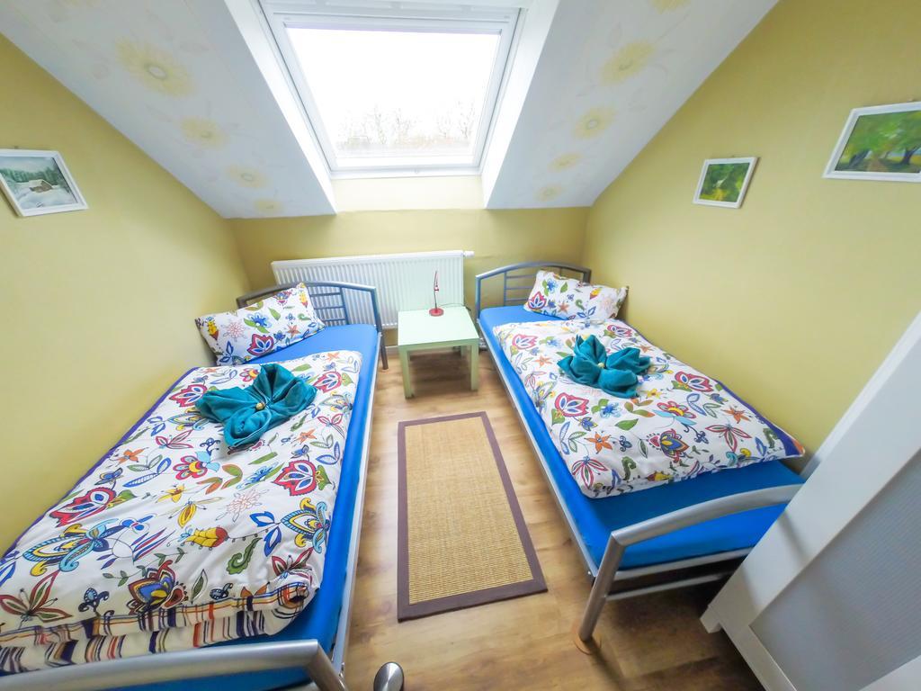 Apartmán Munstersdachstubchen Exteriér fotografie