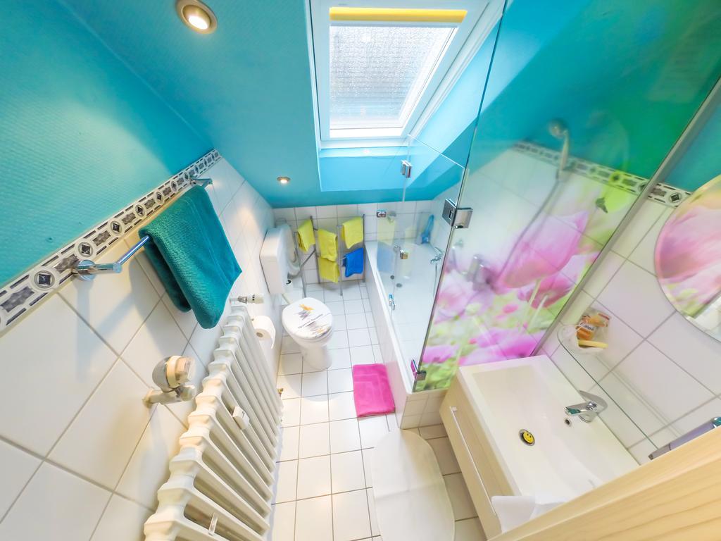 Apartmán Munstersdachstubchen Exteriér fotografie