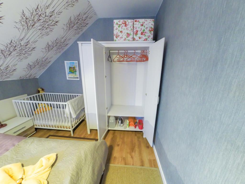 Apartmán Munstersdachstubchen Exteriér fotografie