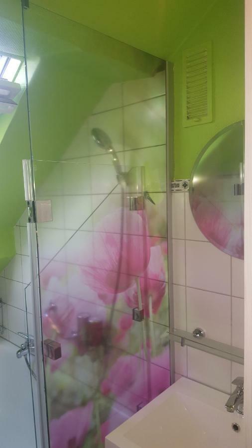 Apartmán Munstersdachstubchen Exteriér fotografie